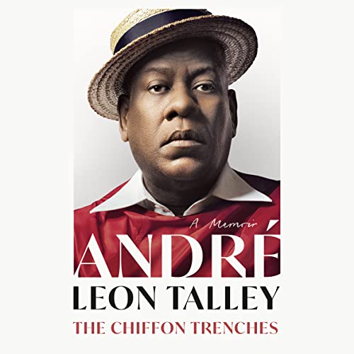 The Chiffon Trenches by André Leon Talley episode artwork