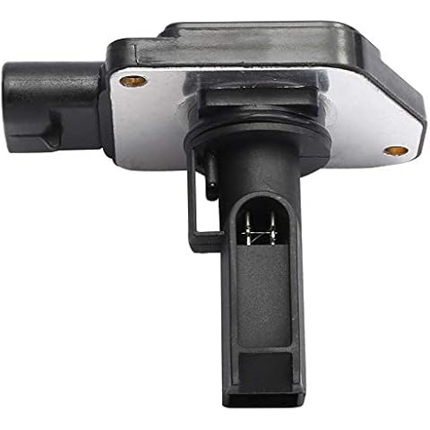 AFH50M-05 Mass Airflow Sensor Compitable with 2000-2005 Chevy Impala, 1999-2003 Pontiac Grand Prix, 1999-2005 Buick Lesabre, 99 Oldsmobile 88, OE Replace 213-3428,MF50M05,88961007,213-1617,12568877 Cover