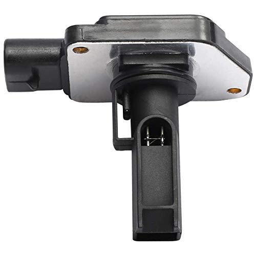 AFH50M-05 Mass Airflow Sensor Compitable with 2000-2005 Chevy Impala, 1999-2003 Pontiac Grand Prix, 1999-2005 Buick Lesabre, 99 Oldsmobile 88, OE Replace 213-3428,MF50M05,88961007,213-1617,12568877