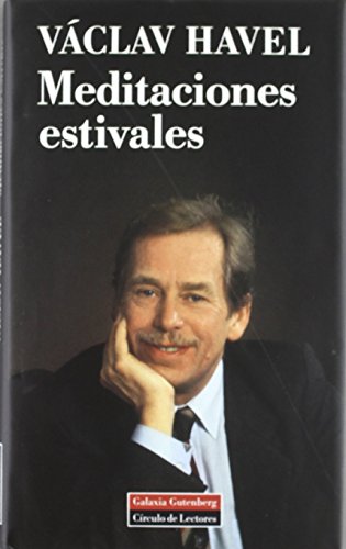 Portada de Meditaciones estivales