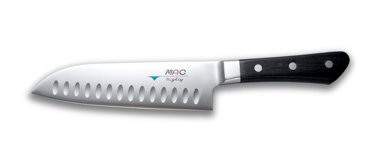 MAC MSK-65 - Couteau Santoku gamme Professional lame 170mm