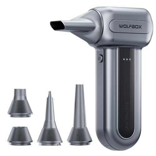 WOLFBOX MF70 MF100 Elektrisches Staubgebläse