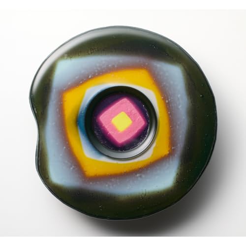 ビッグハウス 作家が手掛けるガラス作品 壁掛けパネル「ときめきのとき」 手作り 創作ステンドグラス工房 ビッグハウス 生駒市 家具 インテリア ガラス 工芸品 プレゼント用 ギフトお取り寄せ