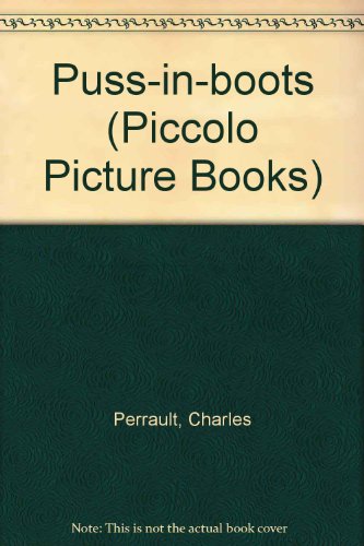 Image of Puss in Boots (Piccolo Picture Books)