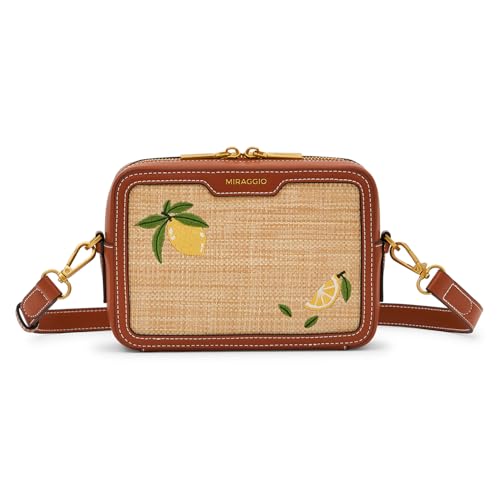 Image of Miraggio Ray Camera Crossbody Bag