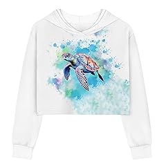 Tie Dye Sea Turtle
