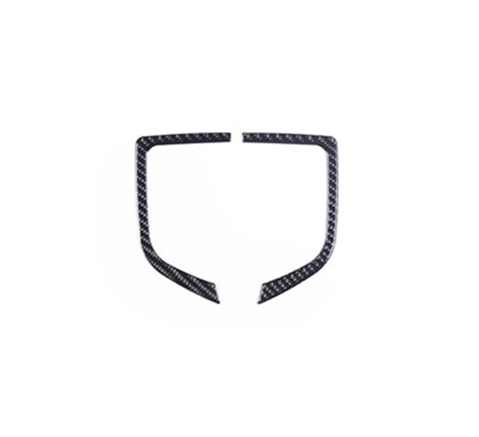 Piwine C Ar Entral Ontrol Dashboard Air Onditioning Outlet Vent Frame Trim Stickers For Honda For Pilot 2015-2022