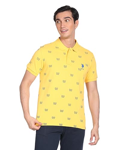 Image of U.S. Polo ASSN. Men Polo Shirt