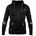 Venum Herren Venum contender 3.0 hoodie Kapuzenpullover, Schwarz / Schwarz, L EU Baby,Schwarz günstig Kaufen-Venum Herren Venum contender 3.0 hoodie Kapuzenpullover, Schwarz / Schwarz, L EU