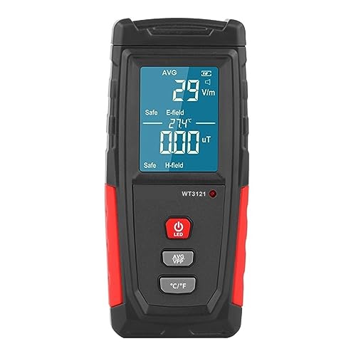 Dosímetro de campo magnético WT3121 para revisar la radiación de electrodomésticos