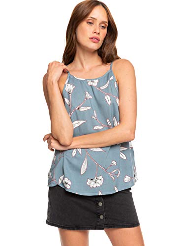 Top Roxy Italian Islands débardeur d'été léger imprimé pour femme
