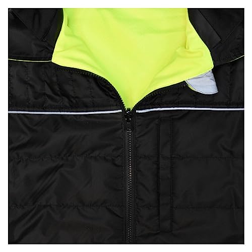 Standard Reversible Quilted Windshirt with 12 Pockets3