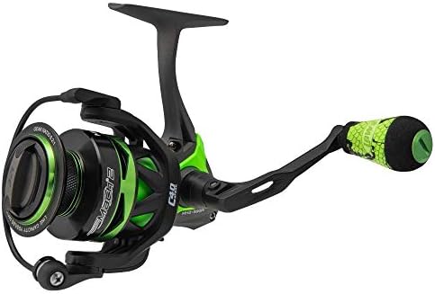 Lew's Mach 2 Metal Spin 300 6.2:1 Spinning Reel