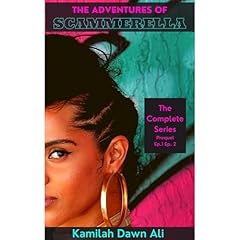 The Adventures of Scammerella Audiolibro Por Kamilah Dawn Ali arte de portada