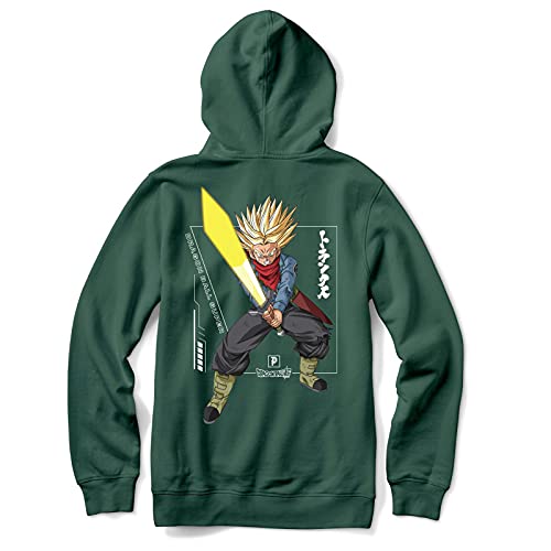 dbz primitive hoodie