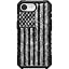 US Camo Subdued Flag Reversed
