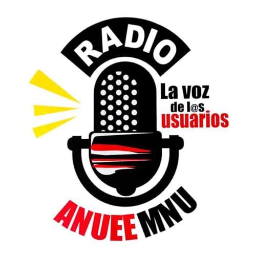 『Radio ANUEE MNU』のカバーアート