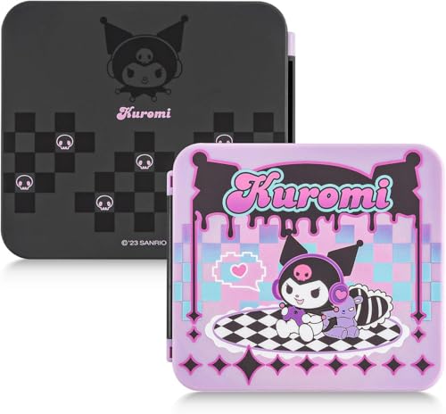 Switch1/2�Ή� Switch�Q�[���J�[�h���[�P�[�X �}�O�l�b�g�� �����J�Q�[���\�t�g12�_���[ �}�C�N��SD�J�[�h+ 12�_MicroSD�J�[�h���[�P�[�X �J�[�h�����h�~ 12+12 ���킢�� �F�B �a���� �v���[���g-�Q�[���^�C��(NS1+NS