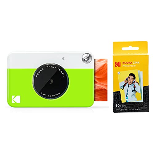 Kodak Printomatic pour capturer l'émotion brute des instants précieux en famille