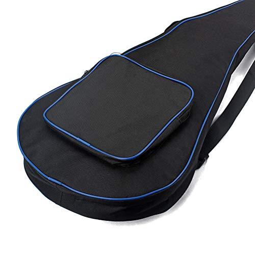 FARUTA Housse de transport étanche pour guitare ukulélé avec poignée de transport pour boîte à cigares, guitare, ukulélé… - Les Beatles, Paul McCartney, John Lennon, RIngo Starr, George Harrison FARUTA Housse de transport étanche pour guitare ukulélé avec poignée de transport pour boîte à cigares, guitare, ukulélé… – Image 6