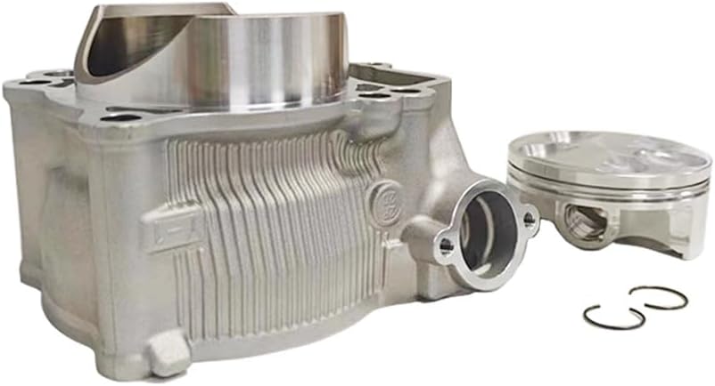 Engine Parts Cylinder gasket Piston Ring Set, Bore Size 77mm Piston Ring Kit Replacement Fit for Yamaha WR250F YZ250F 250cc 2001-2013 Replacement 5XC-11311-20-00 5XC113112000