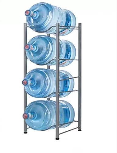 Carafe d'eau et organisateur de rangement pour bouteilles d'eau
