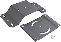 Vista 4 de Skywalker Fascia - Soporte de montaje para antena parabólica (kit de herramientas incluidas)