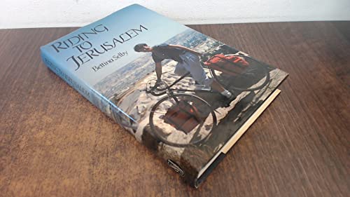 Riding to Jerusalem 0283991984 Book Cover