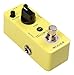 Mooer MCS2 Yellow Compression Effects Pedal