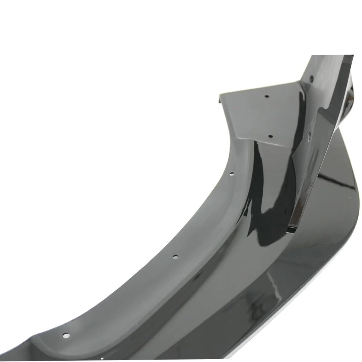 Uniwersalny spoiler Do BMW F80 M3 F82 F83 M4 LPT Style | 2015-2020 Włókno węglowe Przedni Dokładka przedniego zderzaka