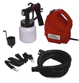 Trady Electric Spray Painting Machine for Home Office Garage Work Place Total Painter Fast Spray Gun Wall & Oil Spray Machine (1 Pcs)