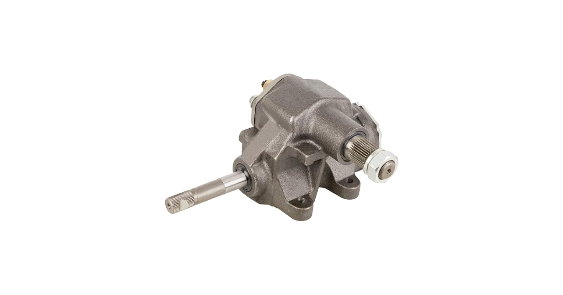 Amazon.com: Manual Steering Gear Box Gearbox For Chevy