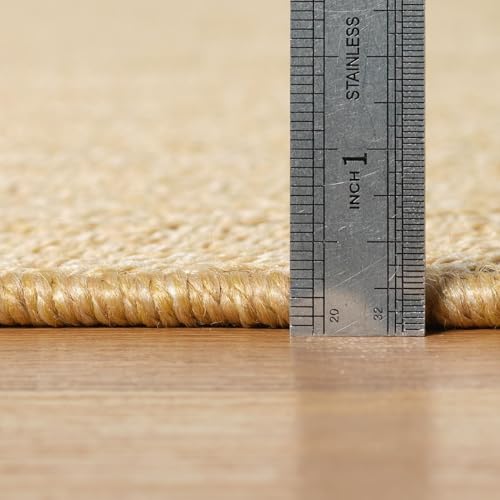 Tapete moderno LUXE WEAVERS zig zag jute 5x7 miniatura 2