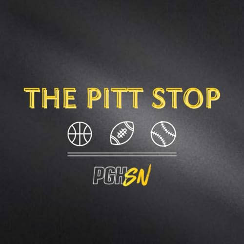 The Pitt Stop w/ Mike Vukovcan & Mike Asti cover art