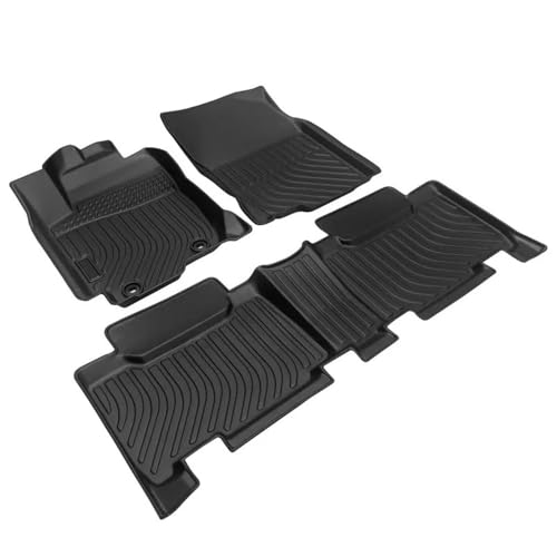 Tapis de sol RAV4 2013-2018 en caoutchouc TPE toutes saisons de haute protection