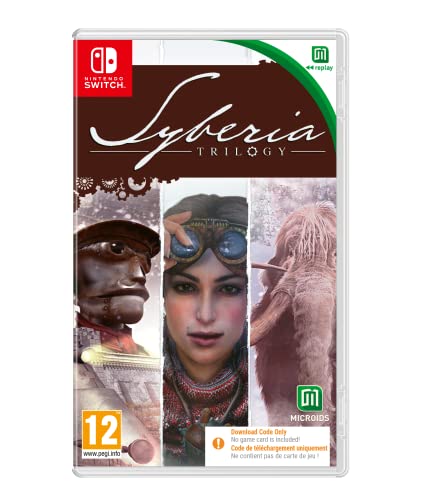 Syberia : Trilogy Switch - vue 2