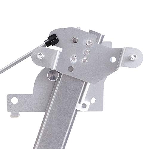 Brock Replacement Passenger Side Power Window Regulator W/Motor Compatible With 1990-1997 Miata Mx-5 #TOP7