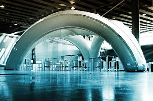 Inflatable Commercial Wedding Event Yard Lawn Patio Awning Canopy Marquee Tent (Size: 20X20X10Ft.) #TOP19