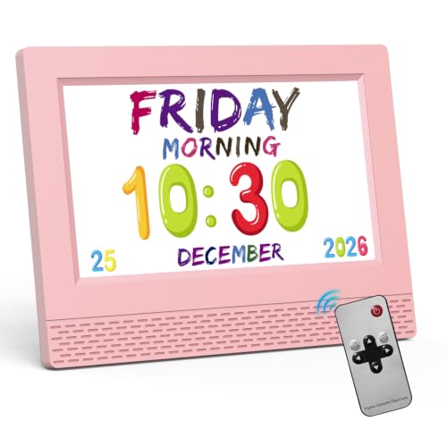Kids Digital Alarm Clock
