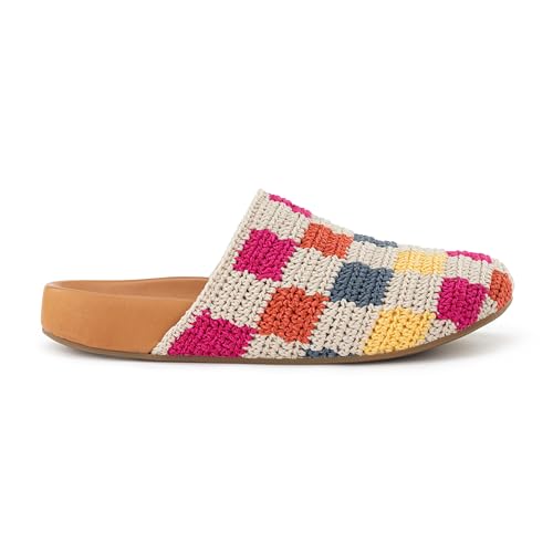 Image of The Sak Bolinas Clog Shoe - Women's Slip On Sandal for Indoor & Outdoor Use - Classic, Comfortable Mule Shoes for Everyday
