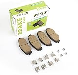 OETEX Front Ceramic Brake Pads Compatibl...
