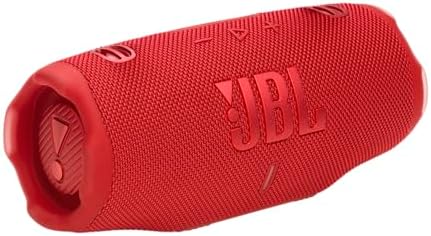 Radio Day 1 JBL Charge 6 - Portable Waterproof & Drop-Proof Bluetooth Speaker...