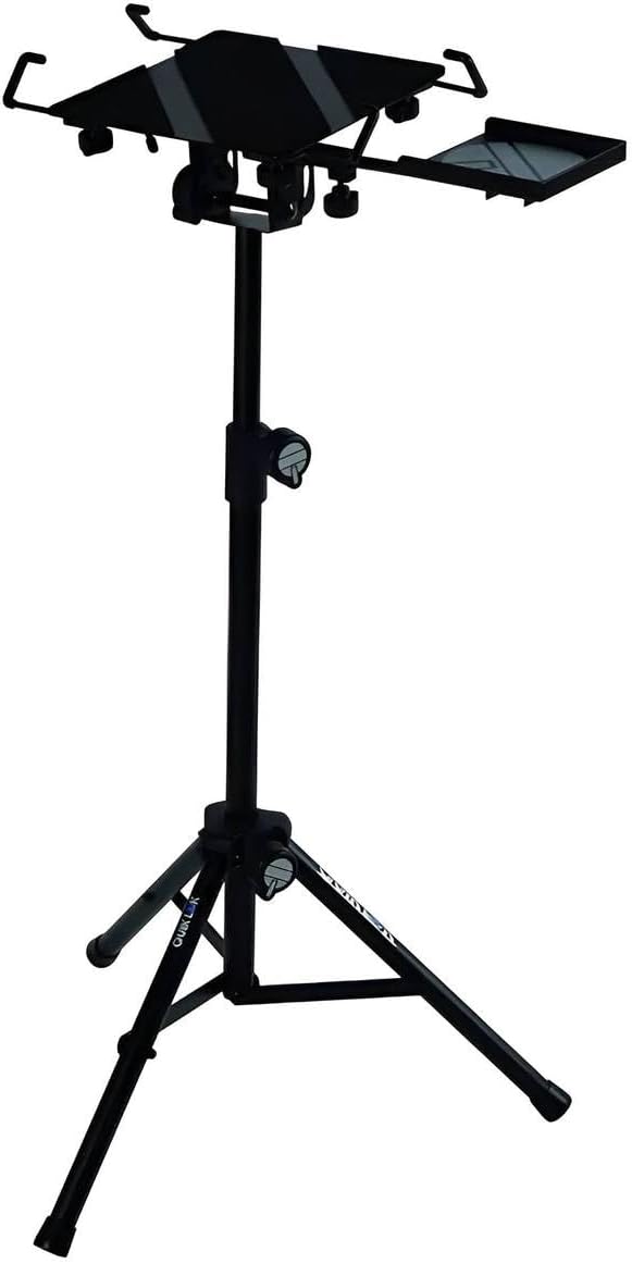 Quik Lok Music Stand (LPH-004),Black