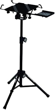 Quik Lok Music Stand LPH-004,Black