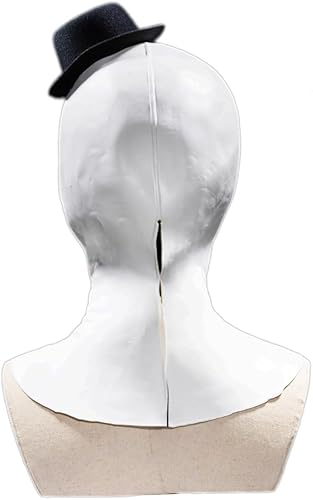 Miniatura 3 de Disfraz de payaso artístico para adultos, disfraz de payaso asesino, conjunto completo de Halloween