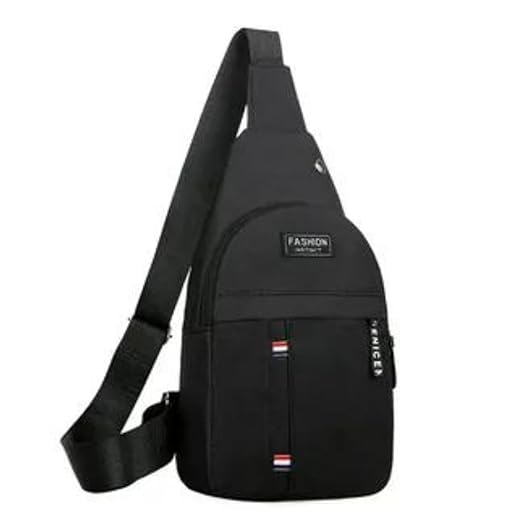 Mini Mochila Pochete Bolsa Tiracolo Transversal Ombro Masculina Feminina Saída Fone de Ouvido Impermeavel Shoulder Bag Academia Esportiva.