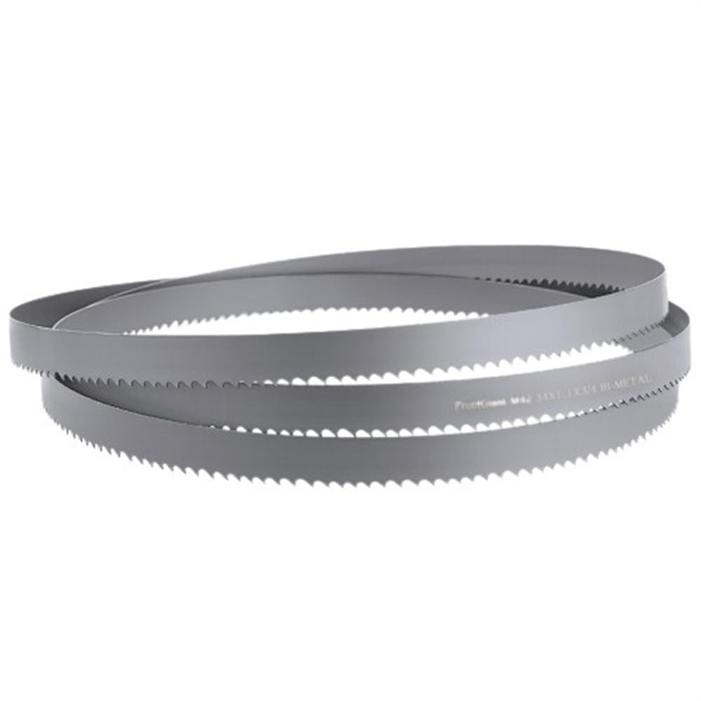 2360 2362 2400 2460 mm Brzeszczot bimetaliczny, 14TPI x 13x0,6 Kompaktowe brzeszczoty taśmowe, Brzeszczoty M42 do cięcia twardego drewna i metalu(2460mm)