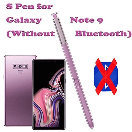 2 punteros Note 9 N960 de alta sensibilidad táctil sin Bluetooth morado 2