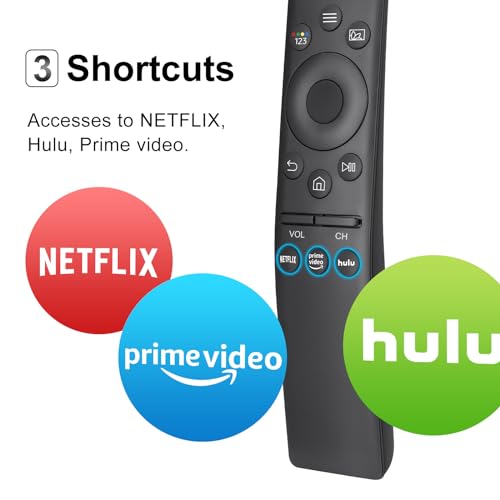 Loutoc BN59-01301C Universal For Samsung Smart Tv Remote Control,Replacement thumb #3