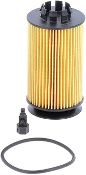 QC000001 Oil Filter Compatible with 2012-2018 Mitsubishi Fuso Canter FE125 FE130 FE160 FE180 FG4x4 4P10 Iveco Daily V 2011-2014 2.3L Diesel Engine Replaces LF16330 WL10232 P40037 504385104
